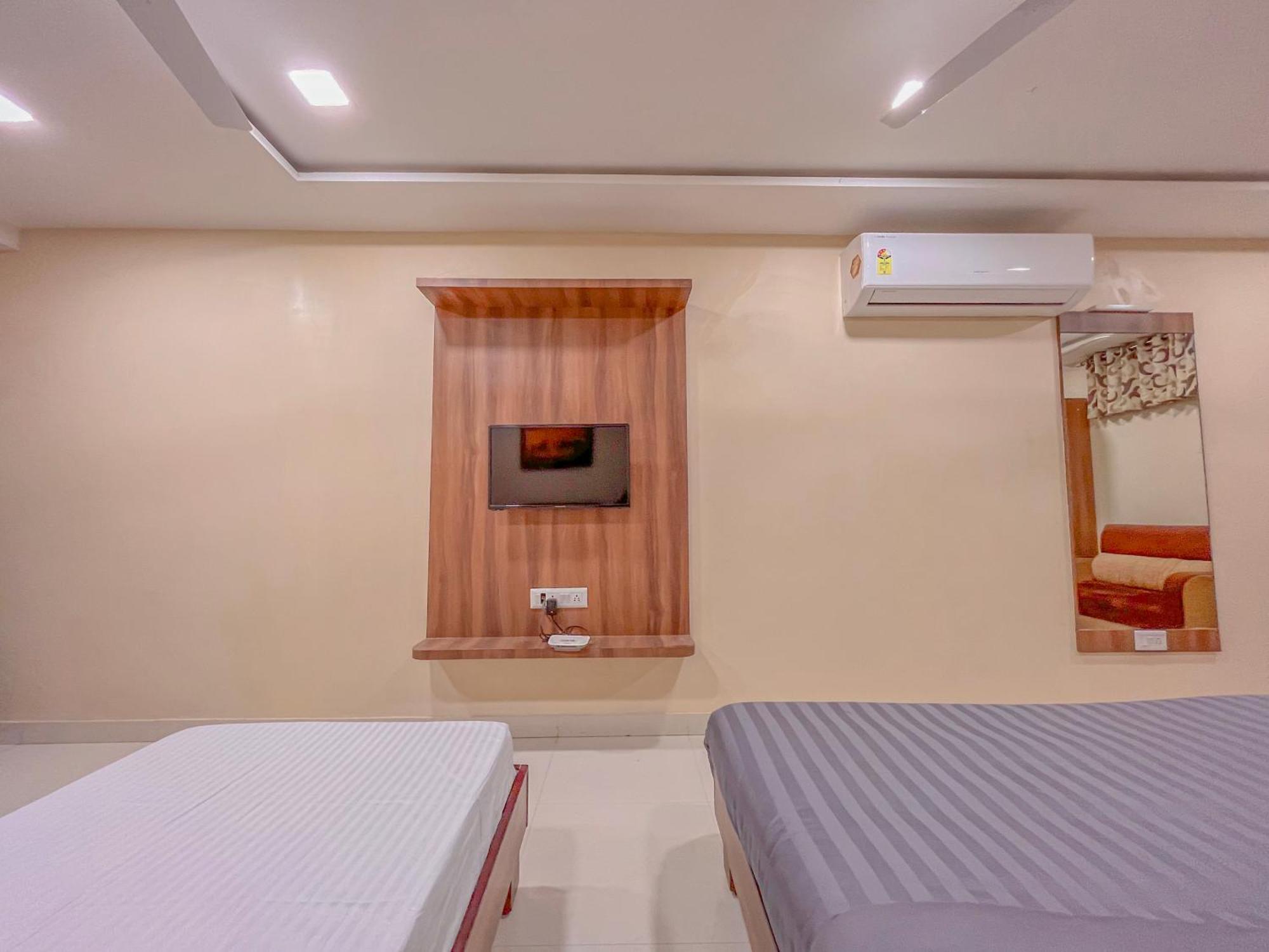 Stayguru Park View Residency Bhuj Exterior foto