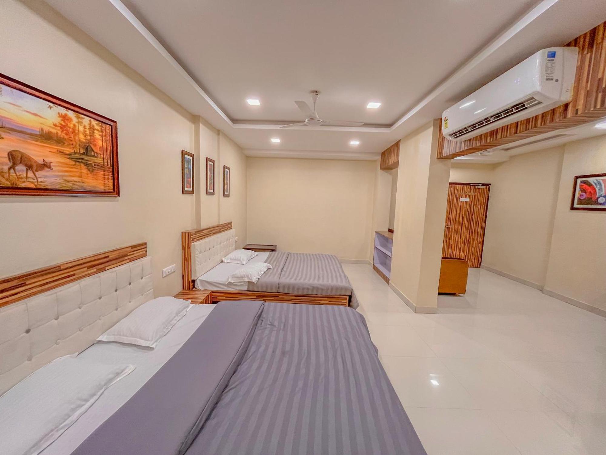 Stayguru Park View Residency Bhuj Exterior foto