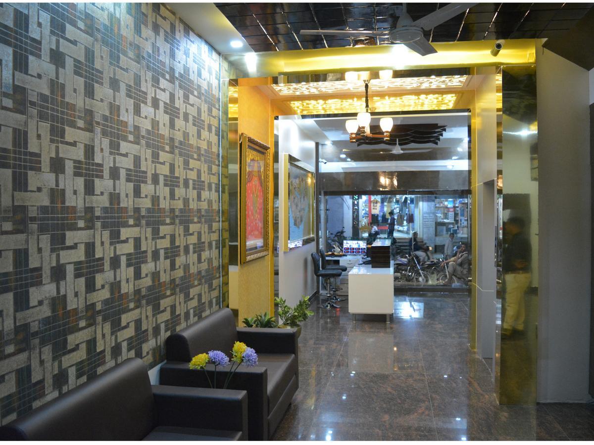 Stayguru Park View Residency Bhuj Exterior foto