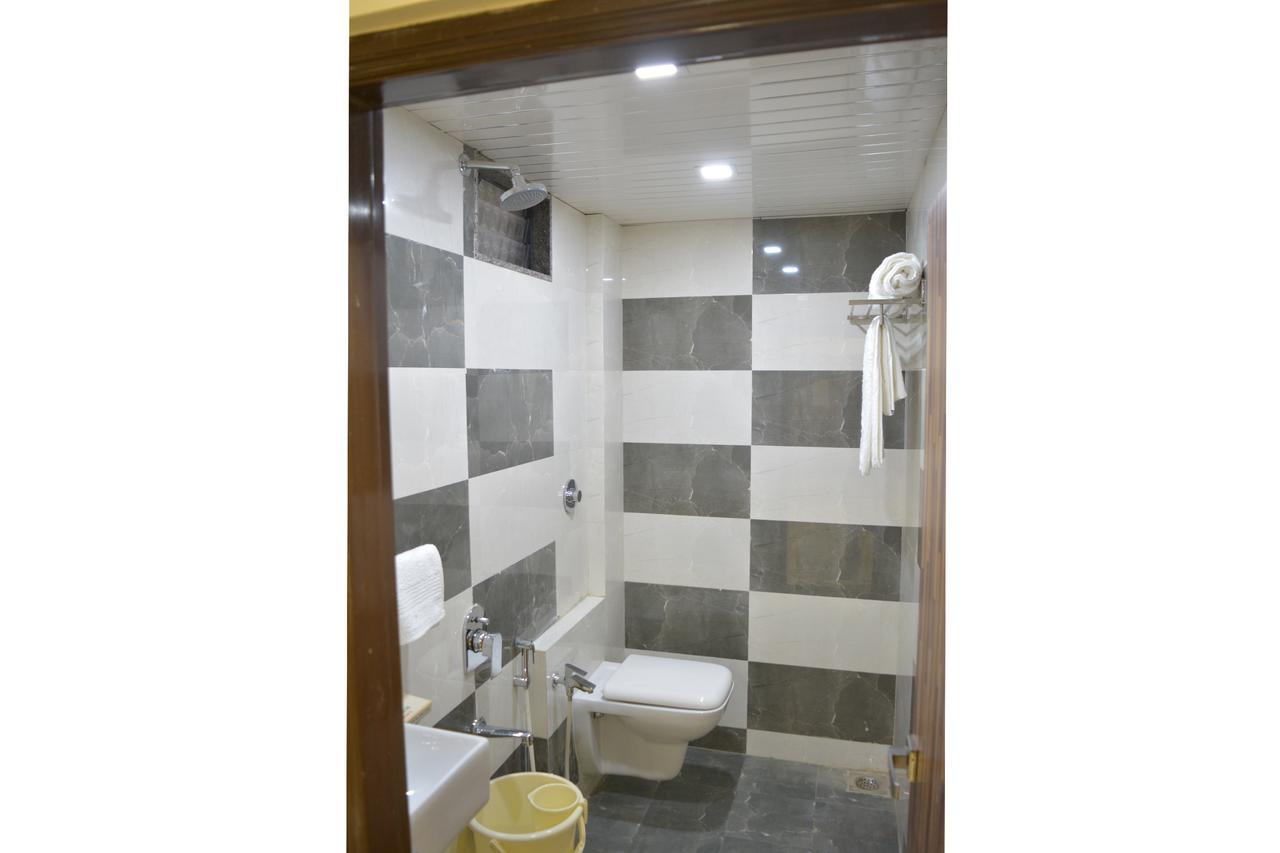 Stayguru Park View Residency Bhuj Exterior foto